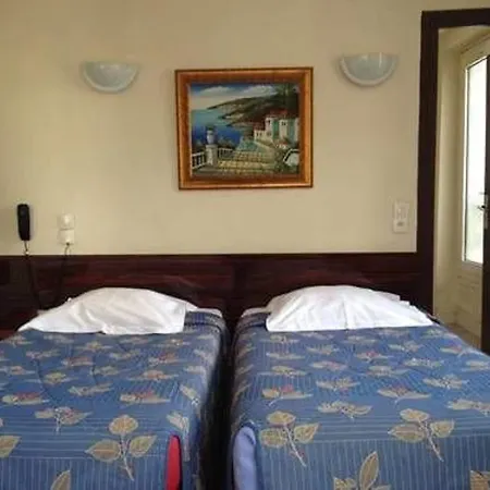 Hotell Vintimille Paris