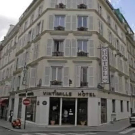 Vintimille Hotel Parigi