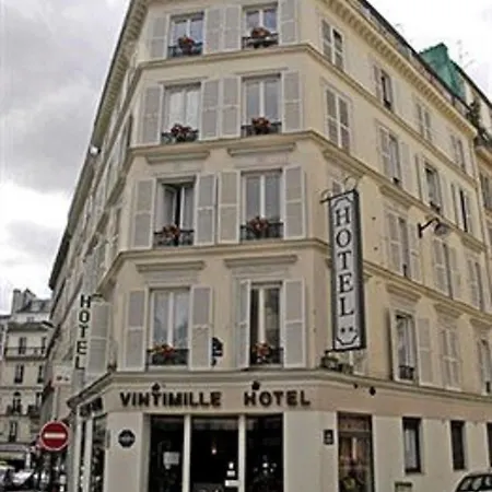 Vintimille 2* Paris