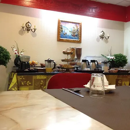 Vintimille Отель