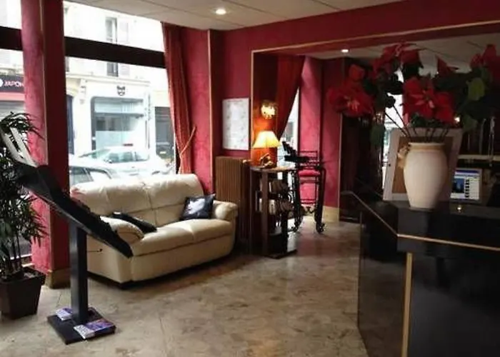 Отель Vintimille Париж