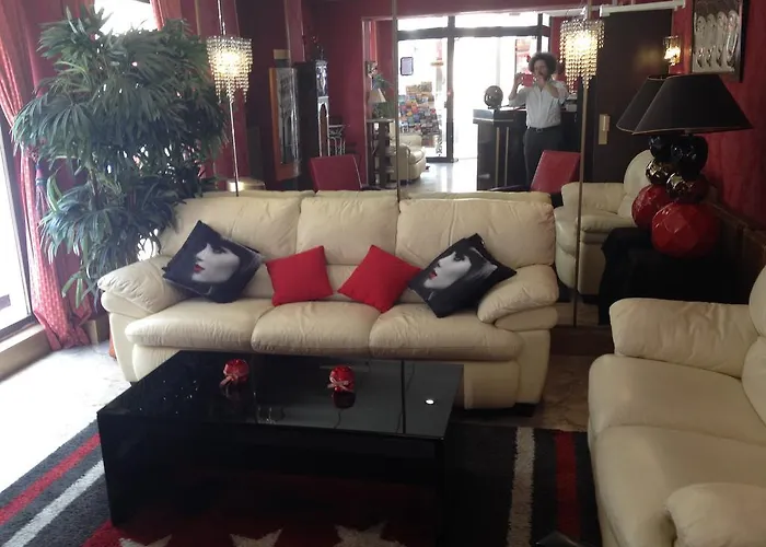 Отель Vintimille Париж