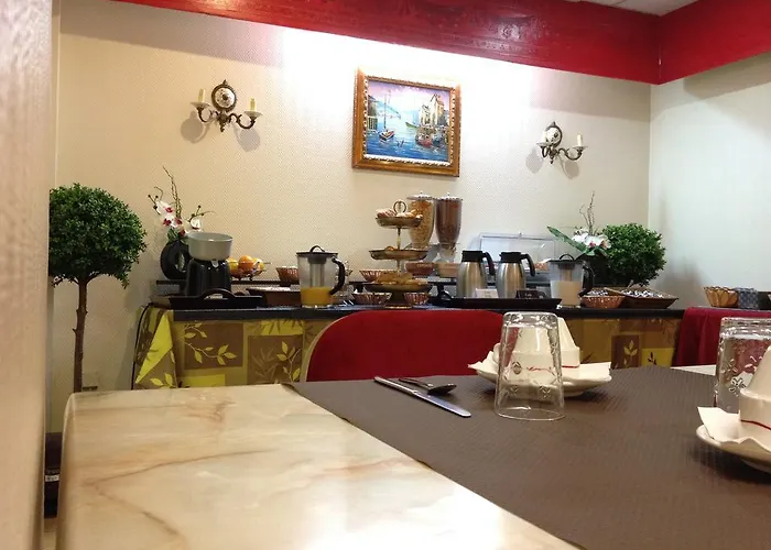 Vintimille Отель