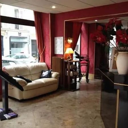 Отель Vintimille Париж