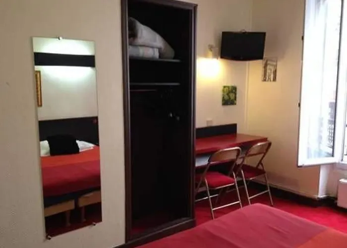 Vintimille 2* Париж