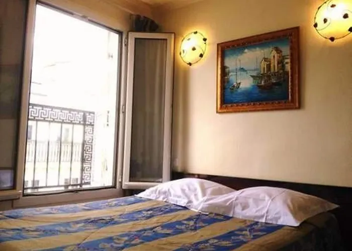 Vintimille Отель 2*