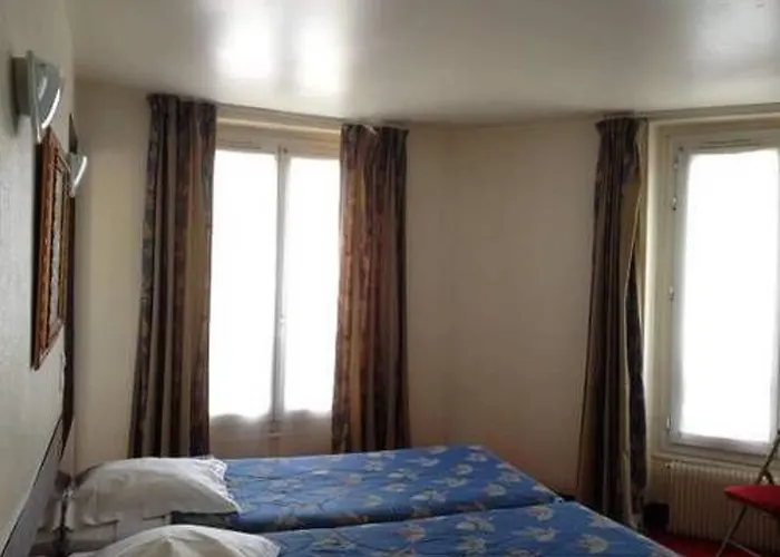 Vintimille Париж