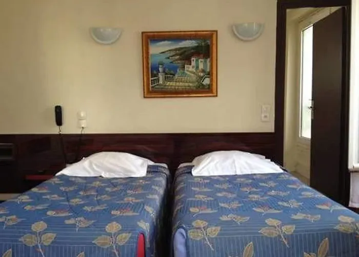 Отель Vintimille Париж