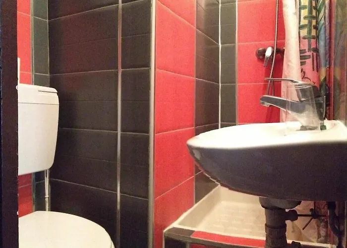 Vintimille Отель