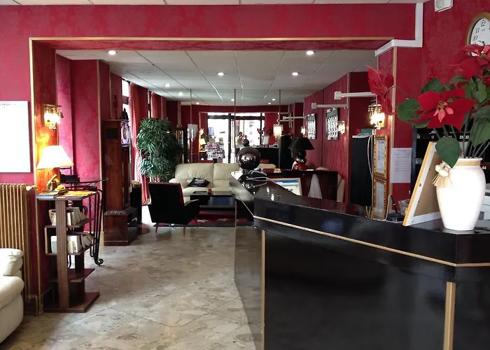 Отель Vintimille 2*